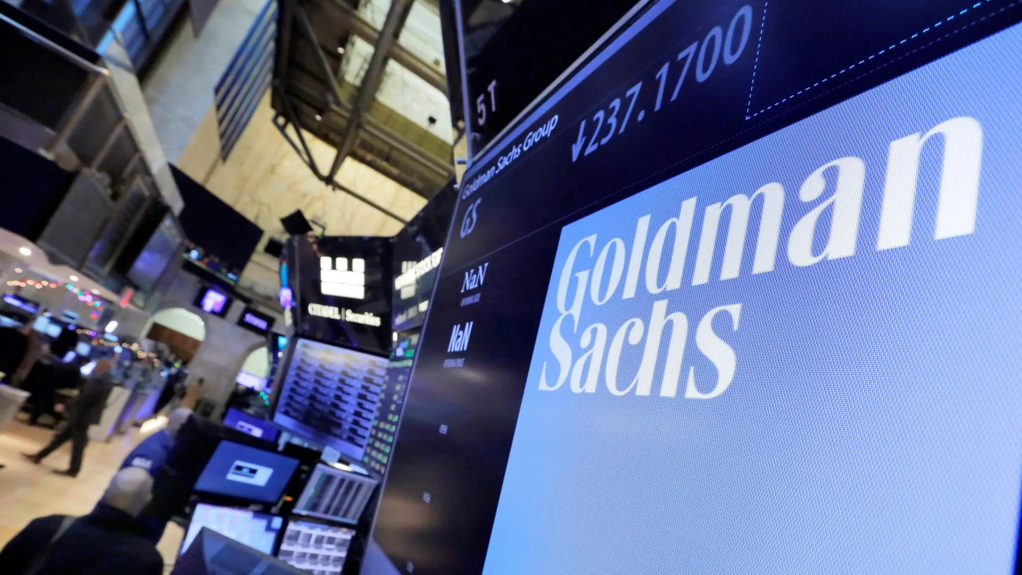 Η Goldman Sachs ξεκίνησε τις απολύσεις στην Ασία