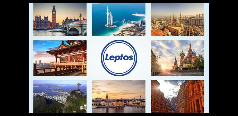 Leptos Estates: Νέο ξεκίνημα για τα ακίνητα της σε όλο τον κόσμο