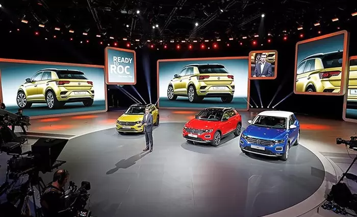 Ρεκόρ πωλήσεων για τον Όμιλο της Volkswagen