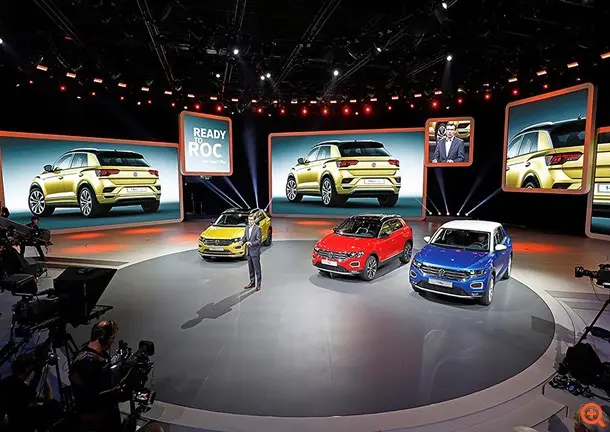 Ρεκόρ πωλήσεων για τον Όμιλο της Volkswagen