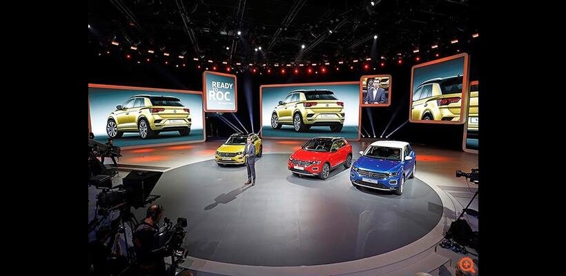 Ρεκόρ πωλήσεων για τον Όμιλο της Volkswagen