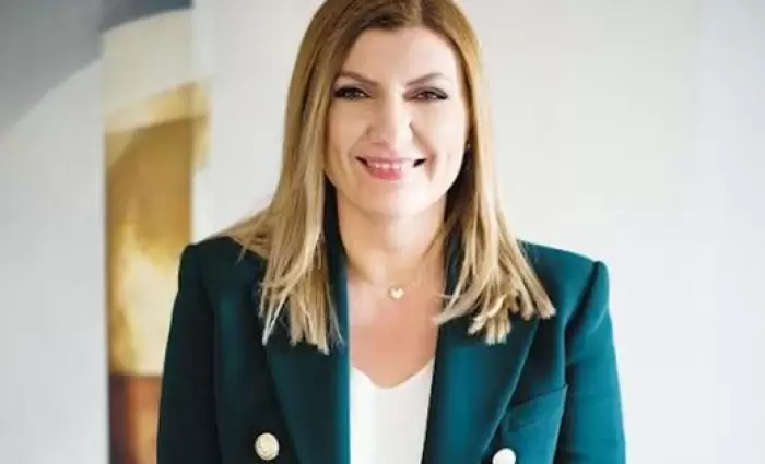 ∆έσποινα Παναγιώτου-Θεοδοσίου: Πρόεδρος ∆.Σ. ΑΗΚ Joint CEO του Οµίλου TOTOTHEO MARITIME