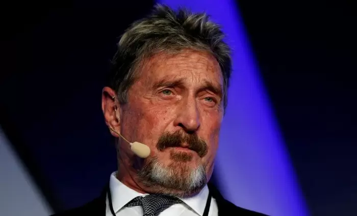 Τζον ΜακΑφι: Η άνοδος και το τραγικό τέλος του 