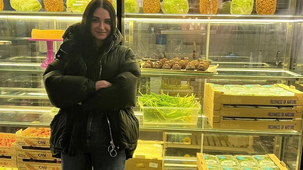 Εστιατόρια στην Ουκρανία παρέχουν δωρεάν γεύματα σε στρατό και ηλικιωμένους