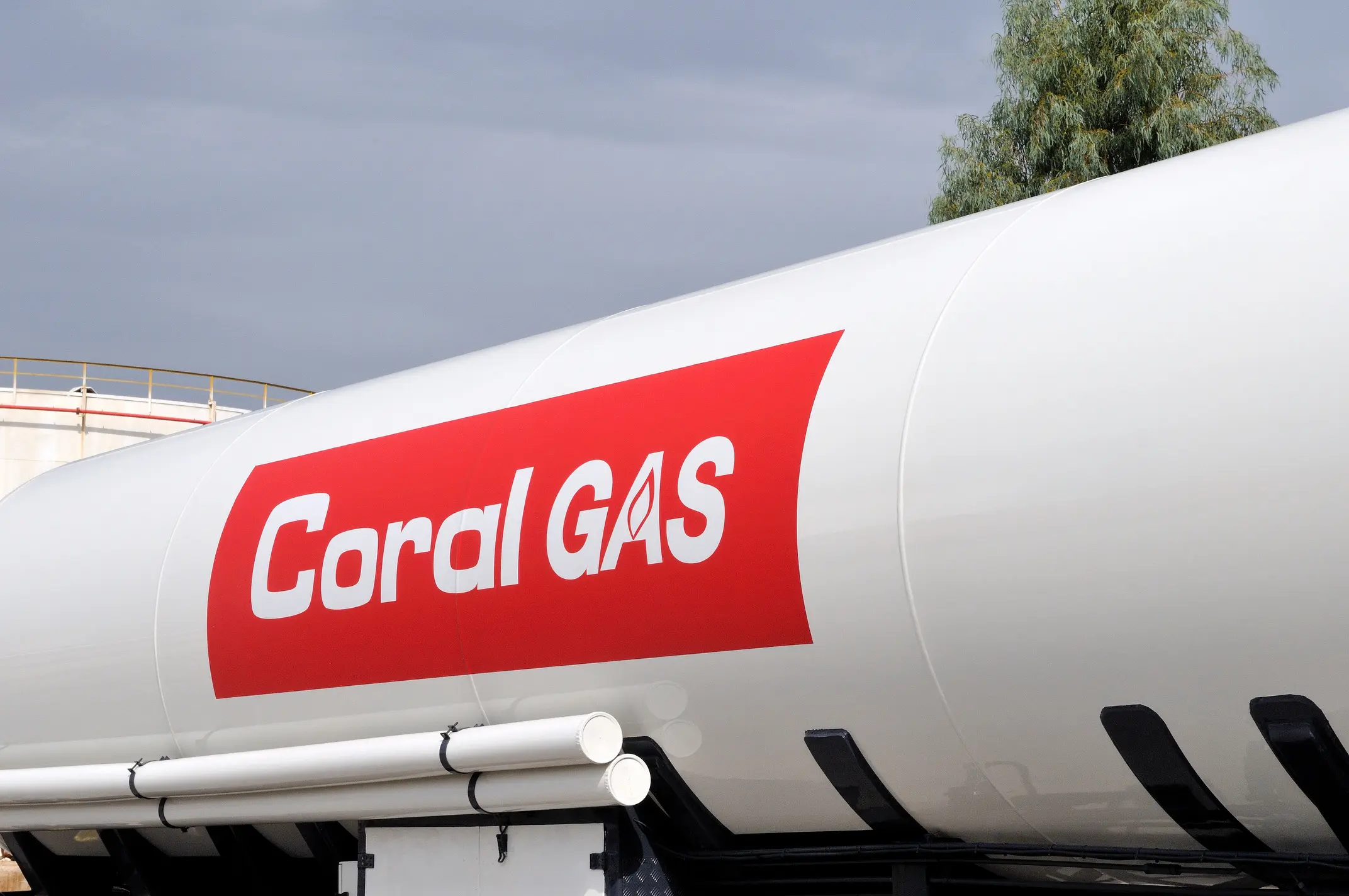 H Coral Gas τώρα και στην Κύπρο