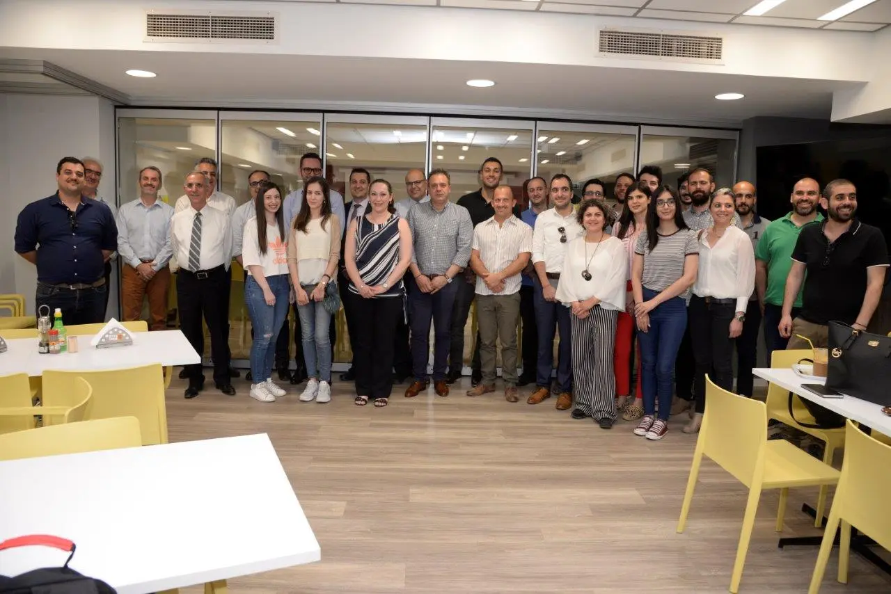 Μνημόνιο συνεργασίας ΜΒΑ Πανεπιστημίου Κύπρου και ECR Κύπρου