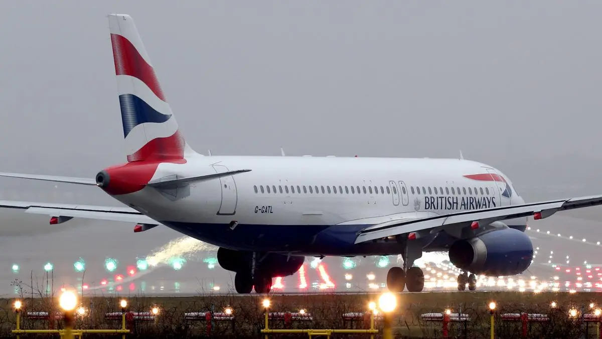 Η British Airways ιδρύει νέα 