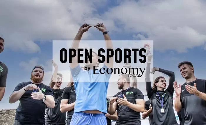 Τεράστιο το ενδιαφέρον για το Open Sports by Economy Today