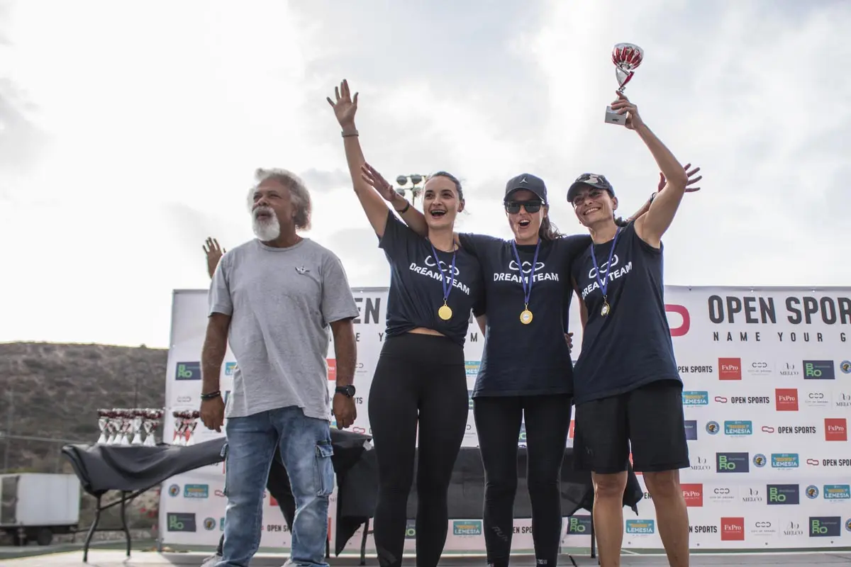 Open Sports by Economy Today: Από Futsal, Volleyball μέχρι και Τάβλι