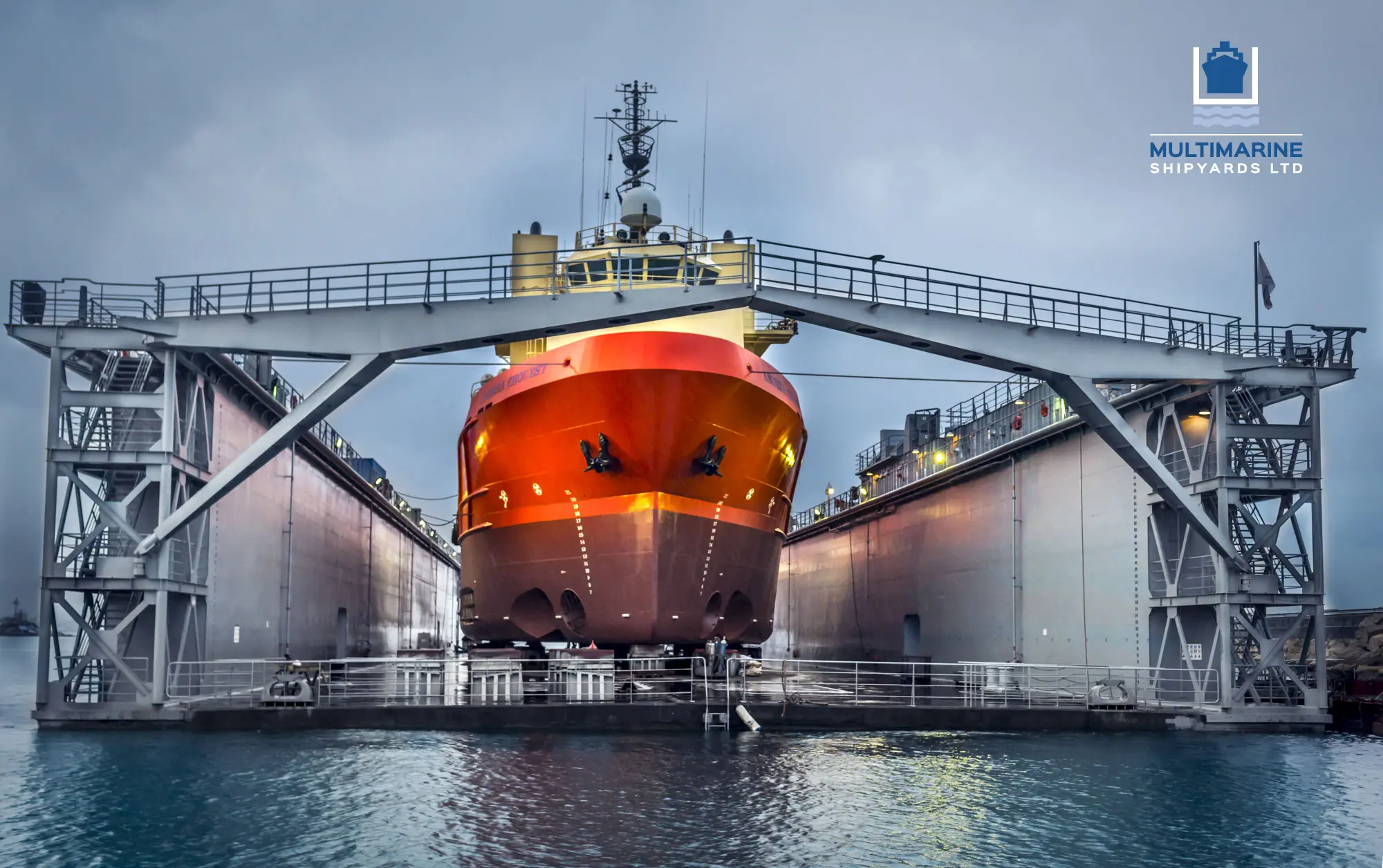 Αυτή είναι η μεγάλη επένδυση στο λιμάνι Λεμεσού από την Multimarine