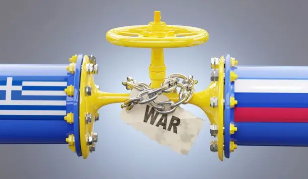 Ποιο είναι το «plan B» της Ελλάδας αν η Ρωσία κόψει το Φυσικό Αέριο