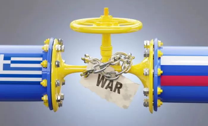 Ποιο είναι το «plan B» της Ελλάδας αν η Ρωσία κόψει το Φυσικό Αέριο