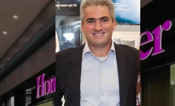 Πέθανε σε ηλικία 40 ετών ο Φρειδερίκος Χόντος