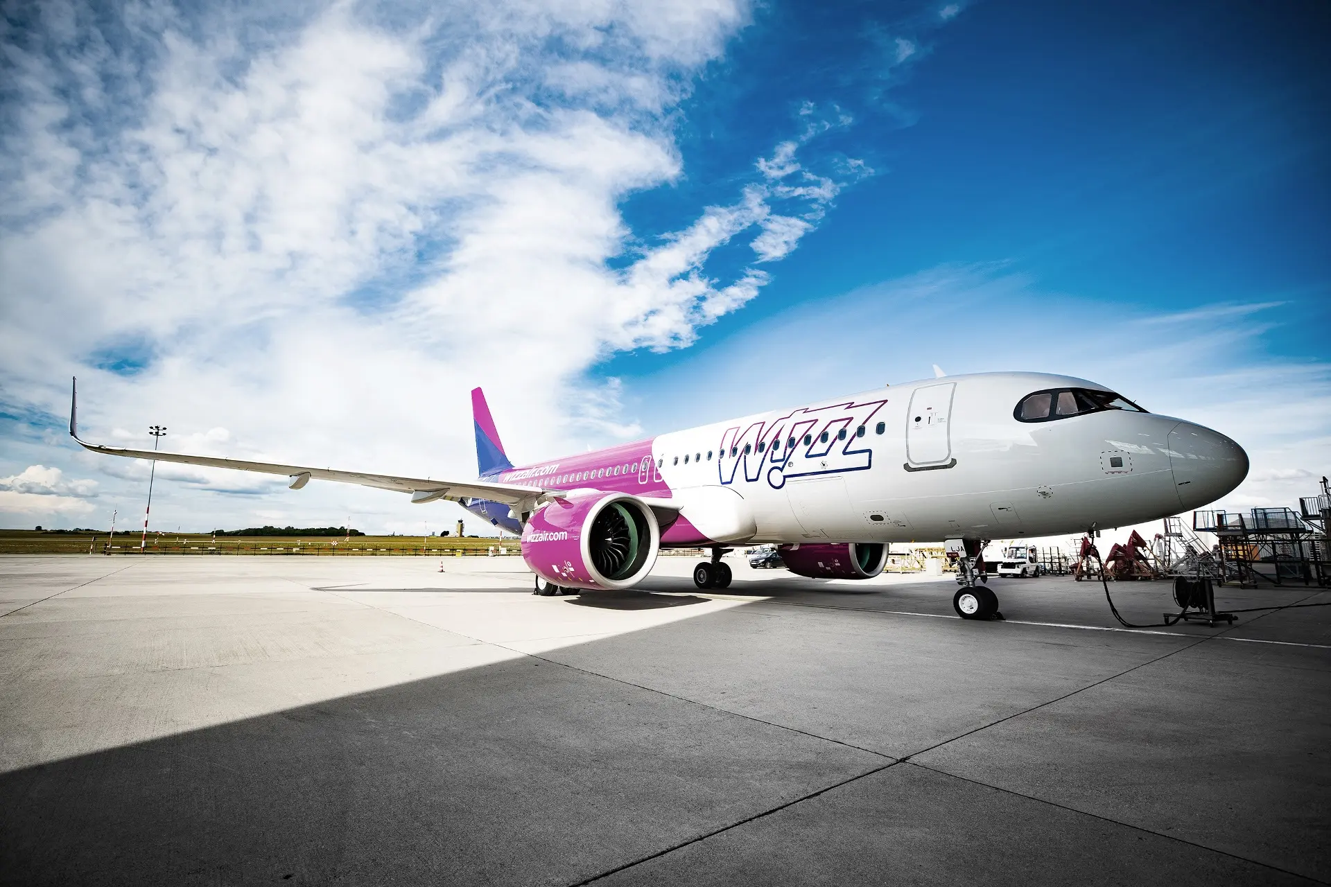 Η Wizz Air αναστέλλει πτήσεις για «λόγους ασφαλείας»