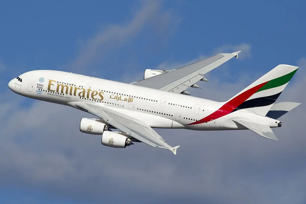 Emirates: Πάνω από 59 εκ. επιβάτες σε περισσότερους από 3.700 προορισμούς