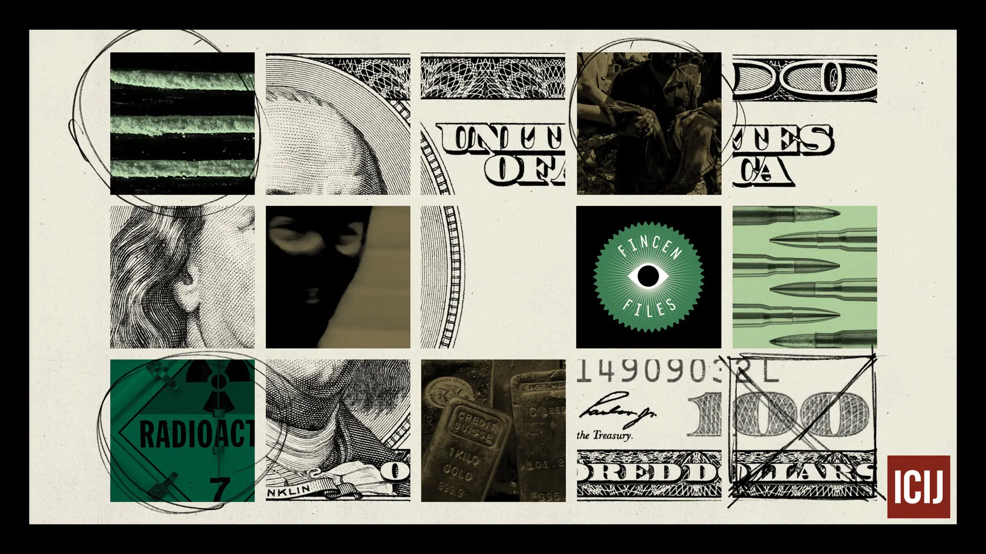 Η Κύπρος συνδέεται με ύποπτες χρηματικές ροές με Ινδία και Νήσο του Μαν