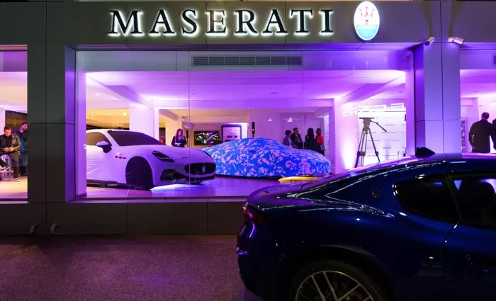 Δύο μοναδικά μοντέλα της Maserati παρουσιάζονται στην Κυπριακή αγορά