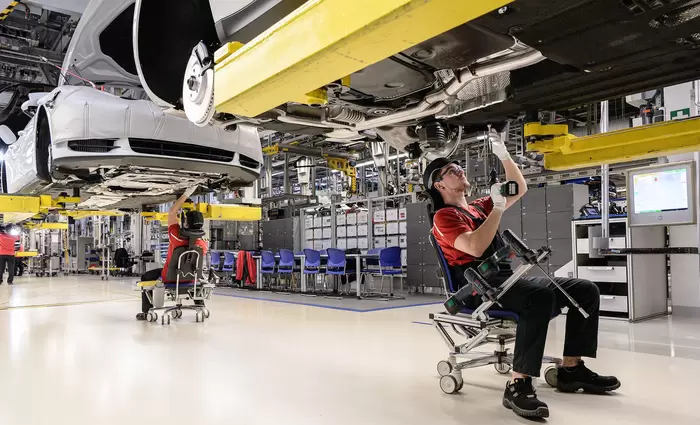 Οι βιομήχανοι καλούν την γερμανική κυβέρνηση να αυξήσει τις επενδύσεις