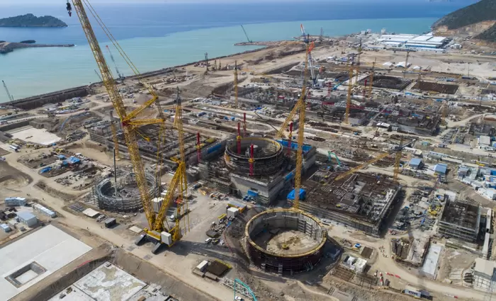 Υπαρκτός ο κίνδυνος από τη λειτουργία του πυρηνικού εργοστασίου στο Άκουγιου