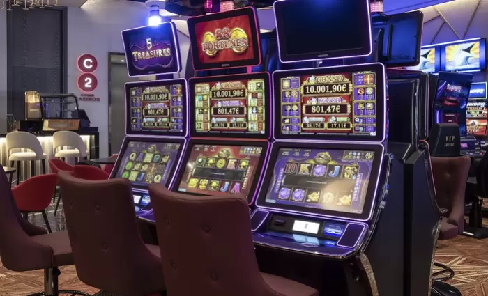 Ανοίγει τις πόρτες του το καζίνο Αγίας Νάπας (pics)