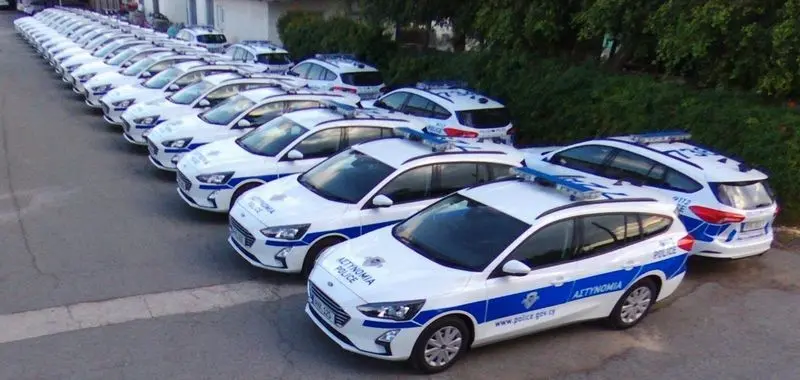 632 οχήματα αγόρασε η Αστυνομία - Νέα προσφορά €3 εκ. για άλλα 89