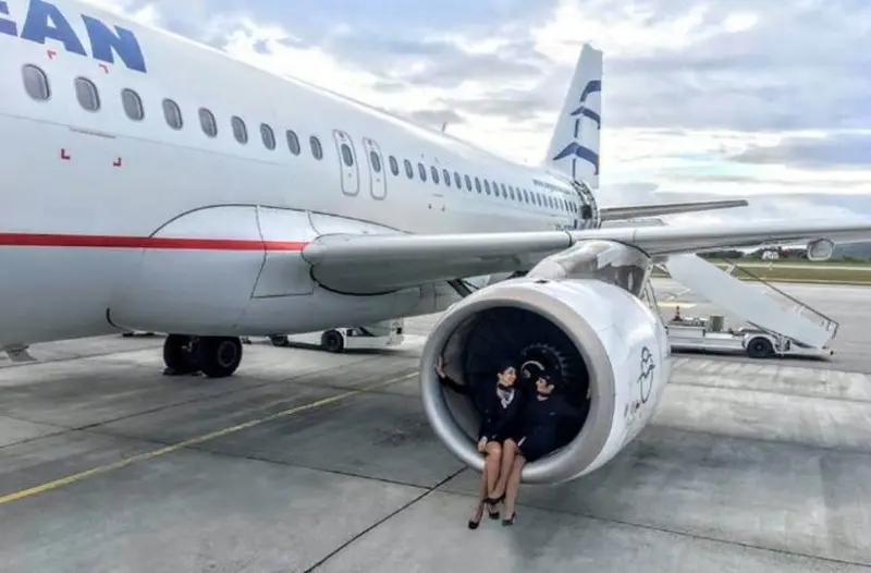 Νέα δρομολόγια Κύπρος - Αθήνα από την Aegean