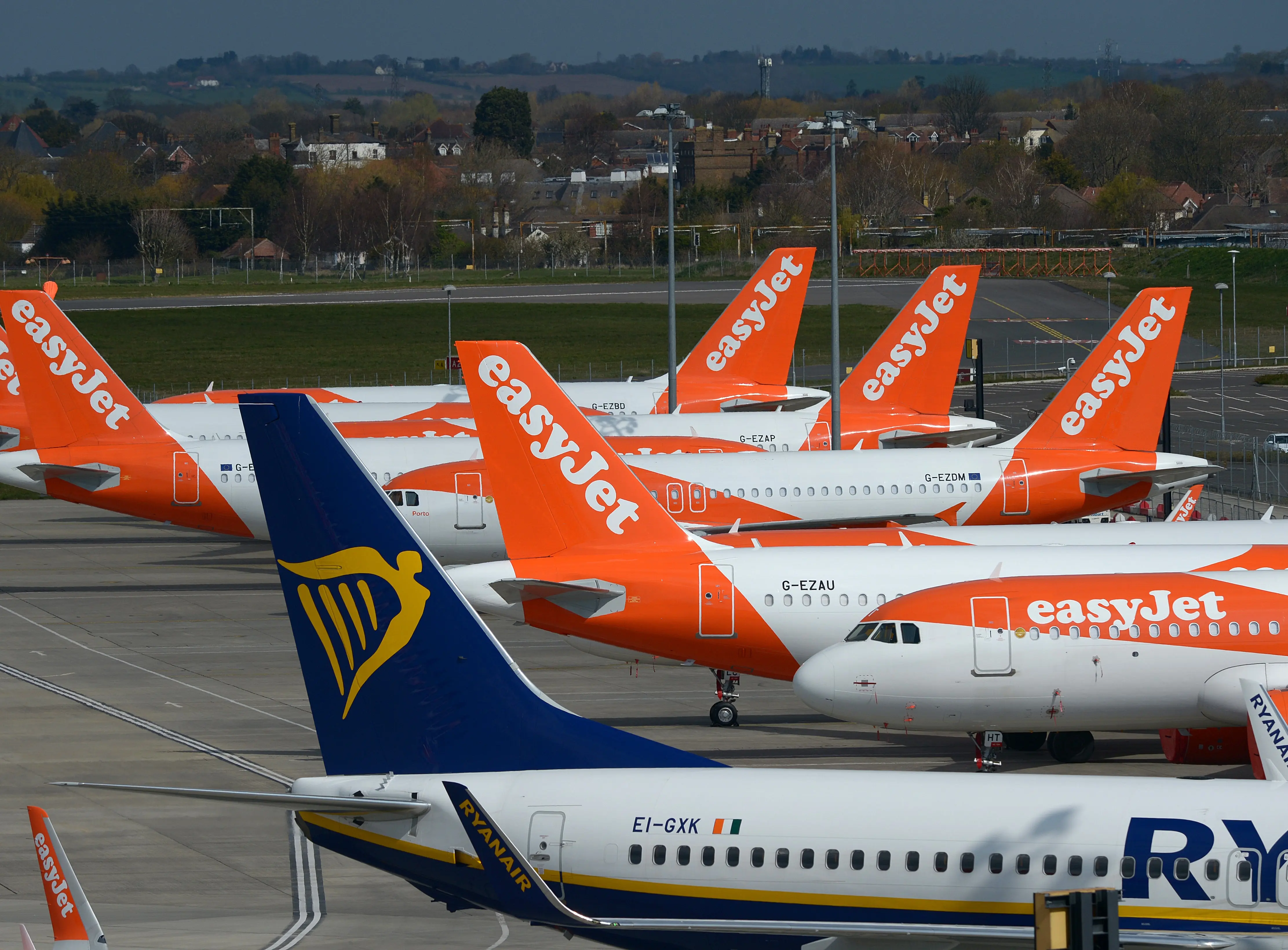 Πότε κατεβαίνουν τελικά οι βρετανικές αεροπορικές στην Κύπρο