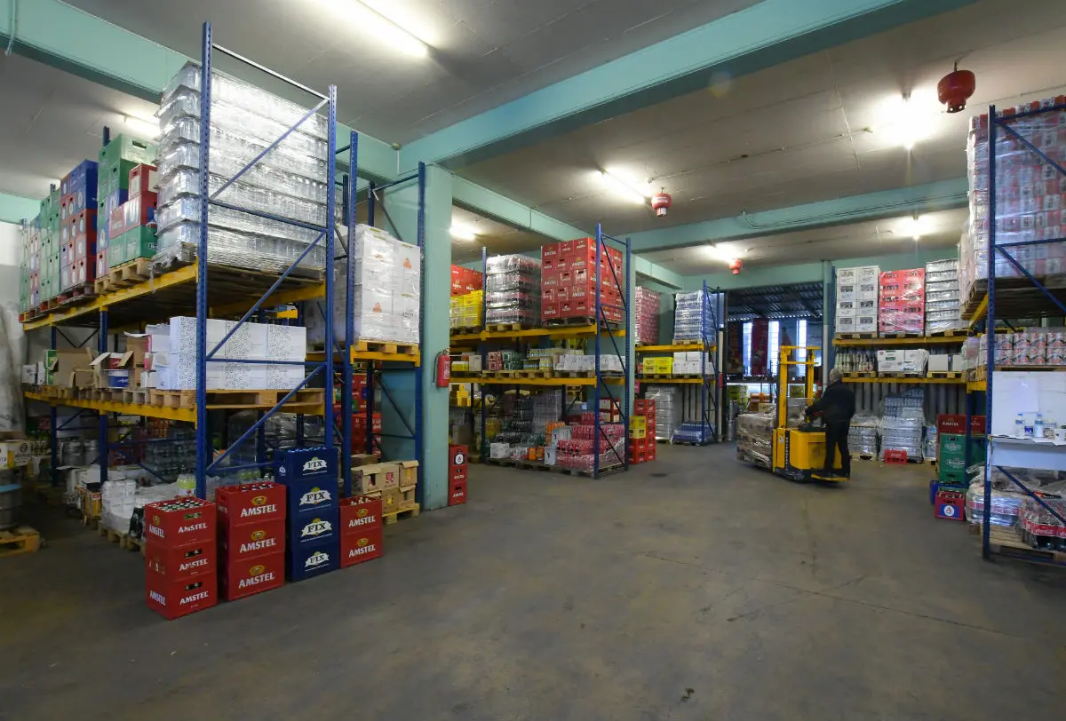 Αυξήθηκε σημαντικά το α΄ τρίμηνο ο τζίρος του χονδρικού εμπορίου