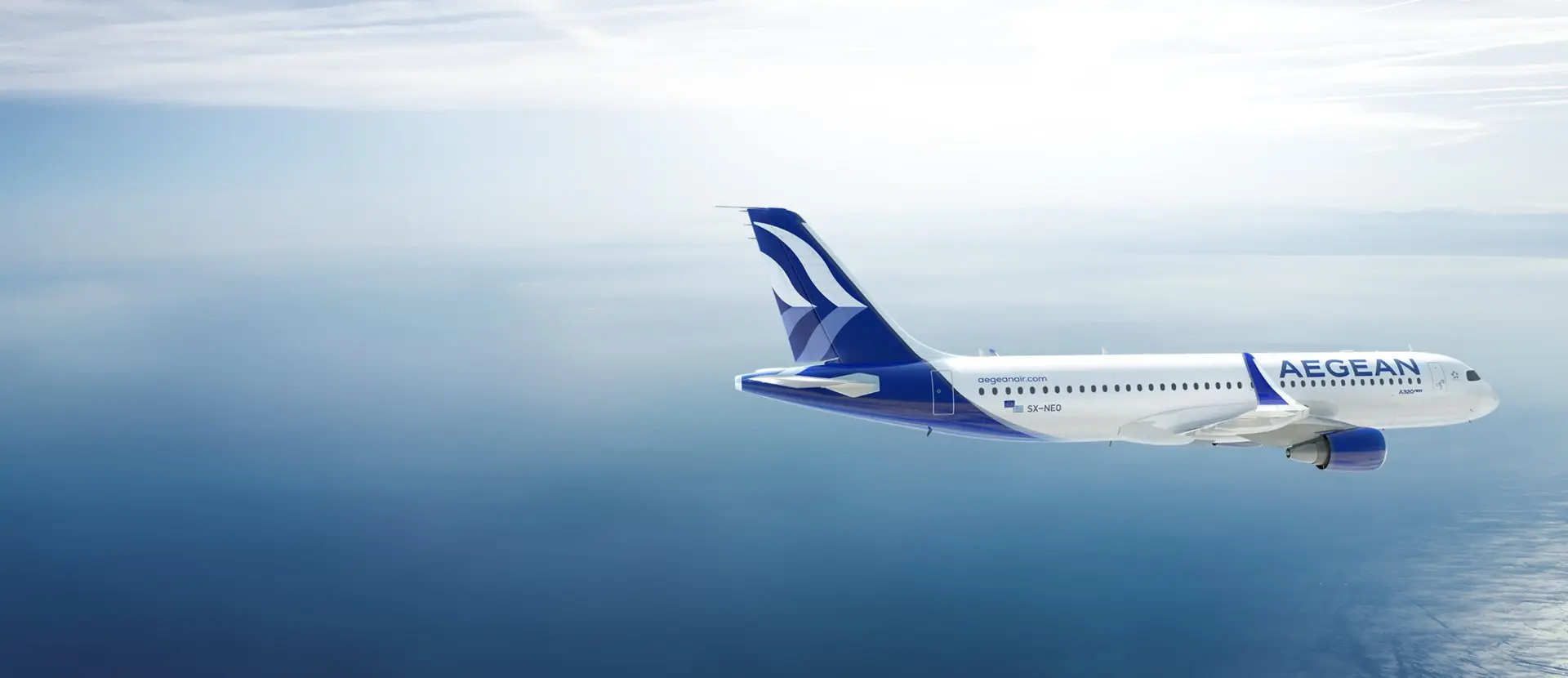 Nέες συνδέσεις εξωτερικού της Aegean από Ιούνιο