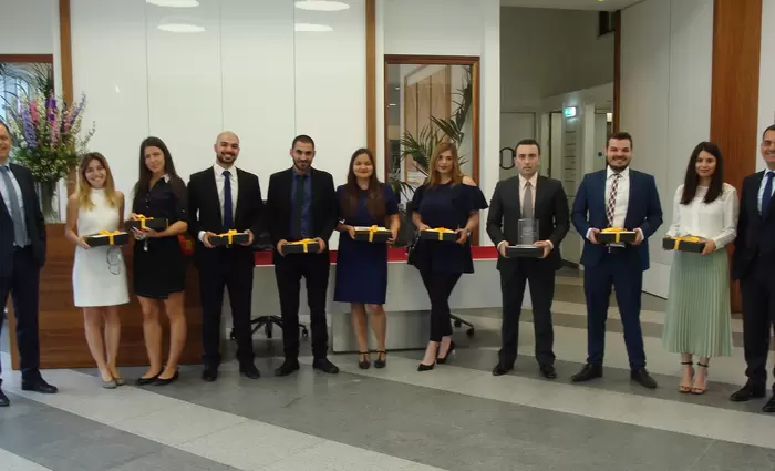 Παγκύπριες διακρίσεις για τους εκπαιδευόμενους λογιστές της PwC