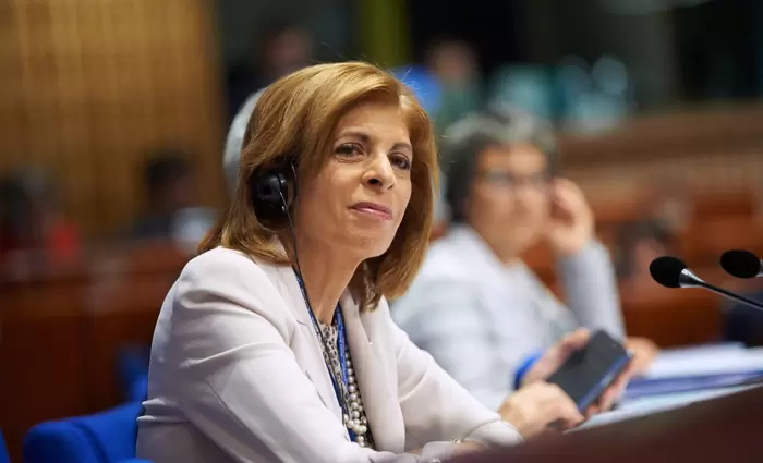 Ευρωπαία Επίτροπος για θέματα Υγείας η Στέλλα Κυριακίδου