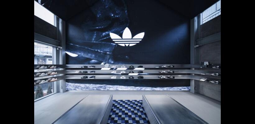 Ιστορικό ρεκόρ εσόδων για την Adidas παρά τις παγκόσμιες εμπορικές εντάσεις