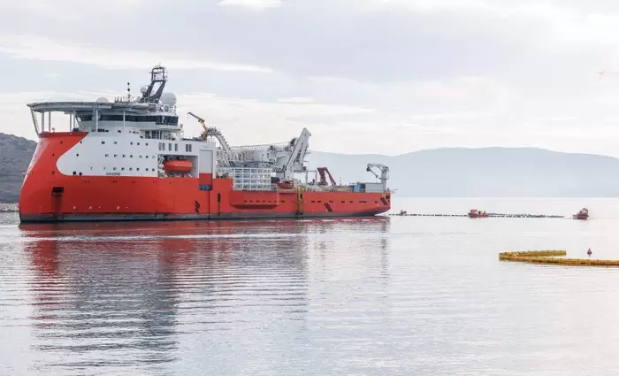 Ξεκινά το έργο της νέας ηλεκτρικής διασύνδεσης Κέρκυρας - Ηγουμενίτσας