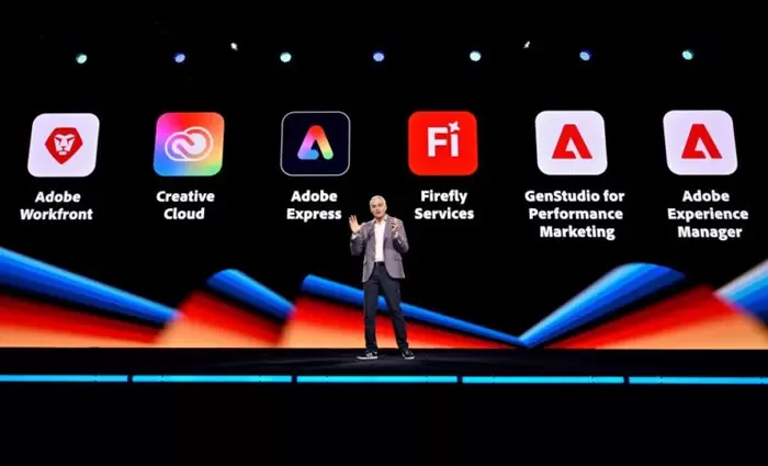Adobe: Λανσάρει το app Firefly για δημιουργία εικόνων τεχνητής νοημοσύνης