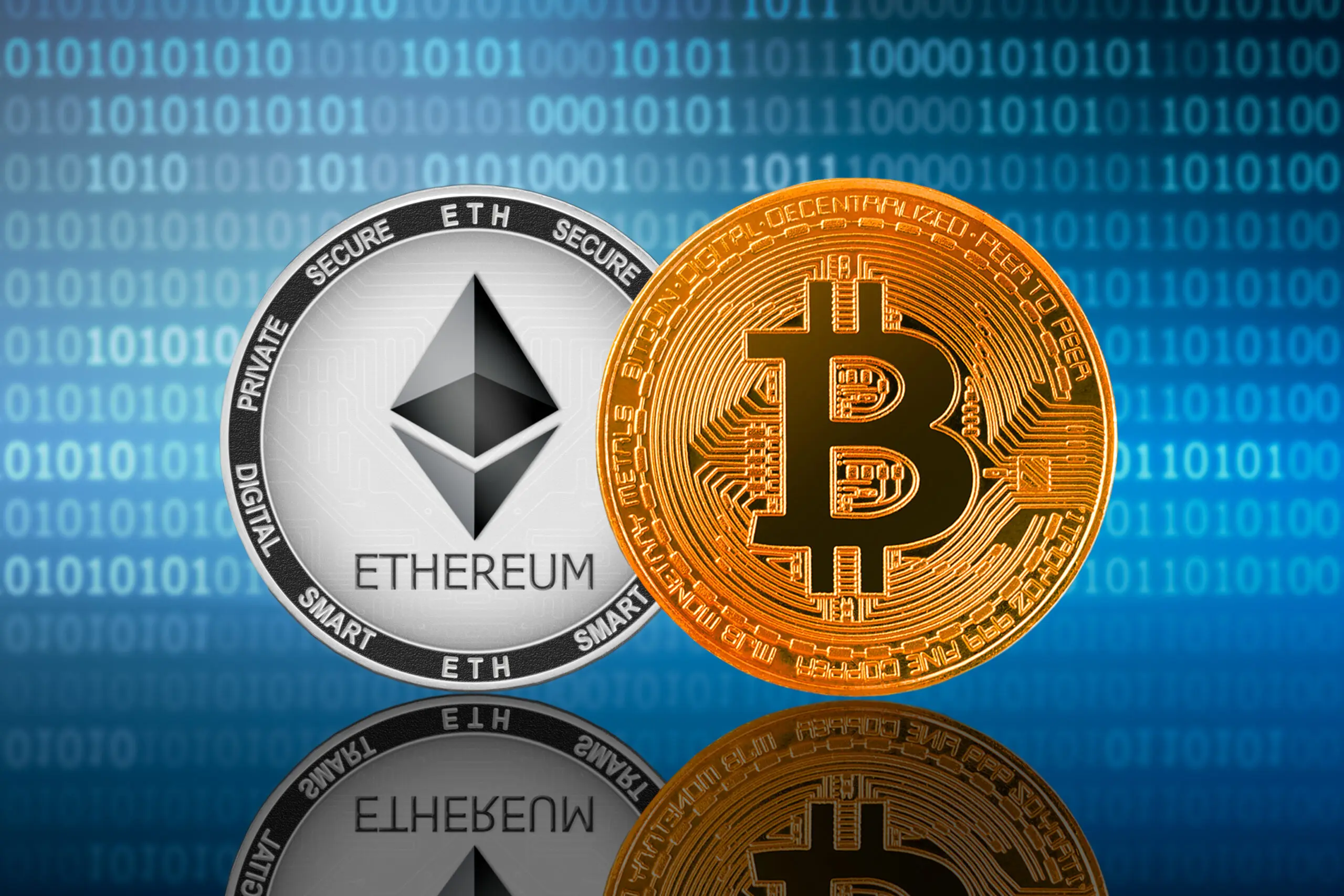 Γιατί το Ethereum μπορεί να ξεπεράσει το Bitcoin