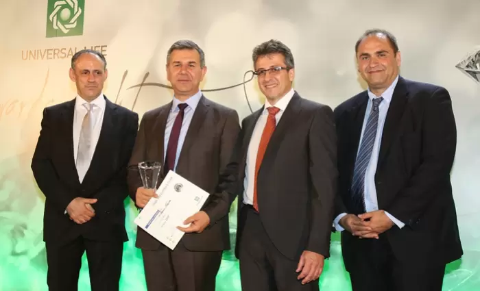 Η Universal Life βράβευσε τους Κορυφαίους Ασφαλιστικούς της Συμβούλους