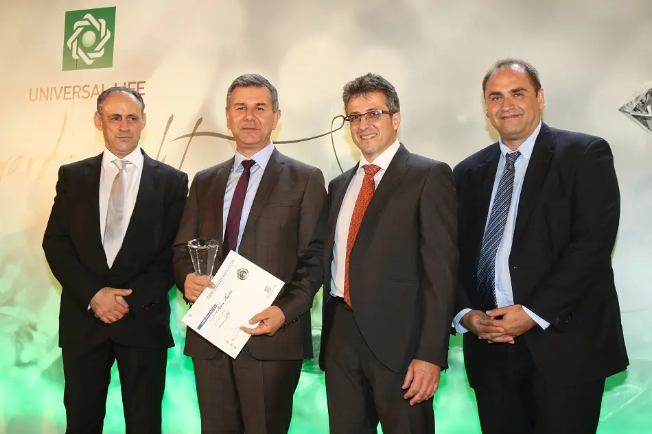Η Universal Life βράβευσε τους Κορυφαίους Ασφαλιστικούς της Συμβούλους