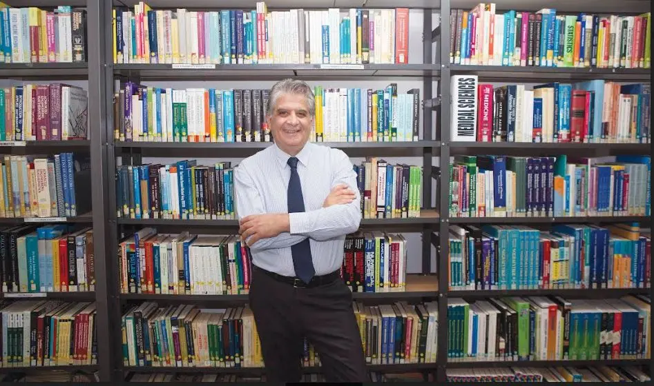 Στόχος μας να καταστούμε κέντρο αριστείας στον τομέα της τεχνολογίας