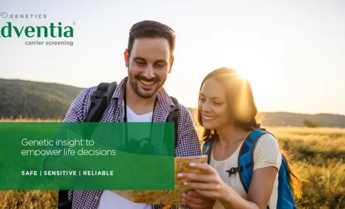 Καινοτόμο τεστ Adventia για έλεγχο φορέων 229 γενετικών ασθενειών