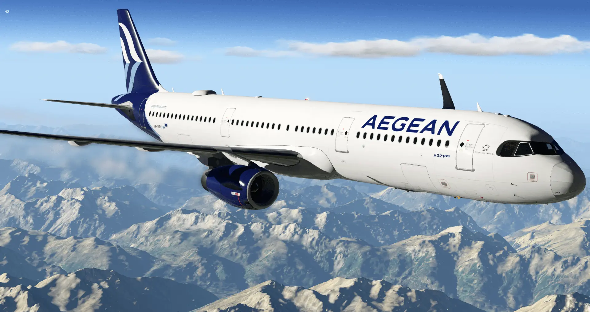 Aegean: Παρήγγειλε άλλα 8 αεροσκάφη A321 neo από την Airbus