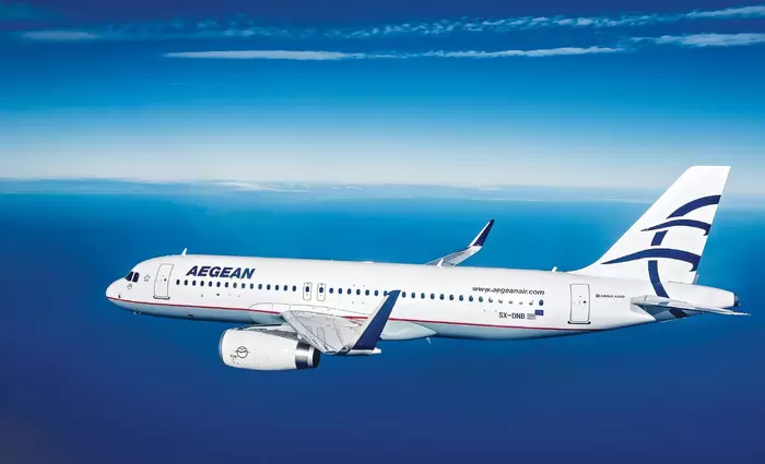 Η Aegean αναστέλλει όλα τα εκτός Ελλάδος ταξίδια