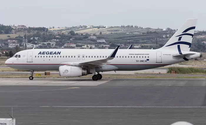 Στα σκαριά νέα πτήση της Aegean από Πάφο