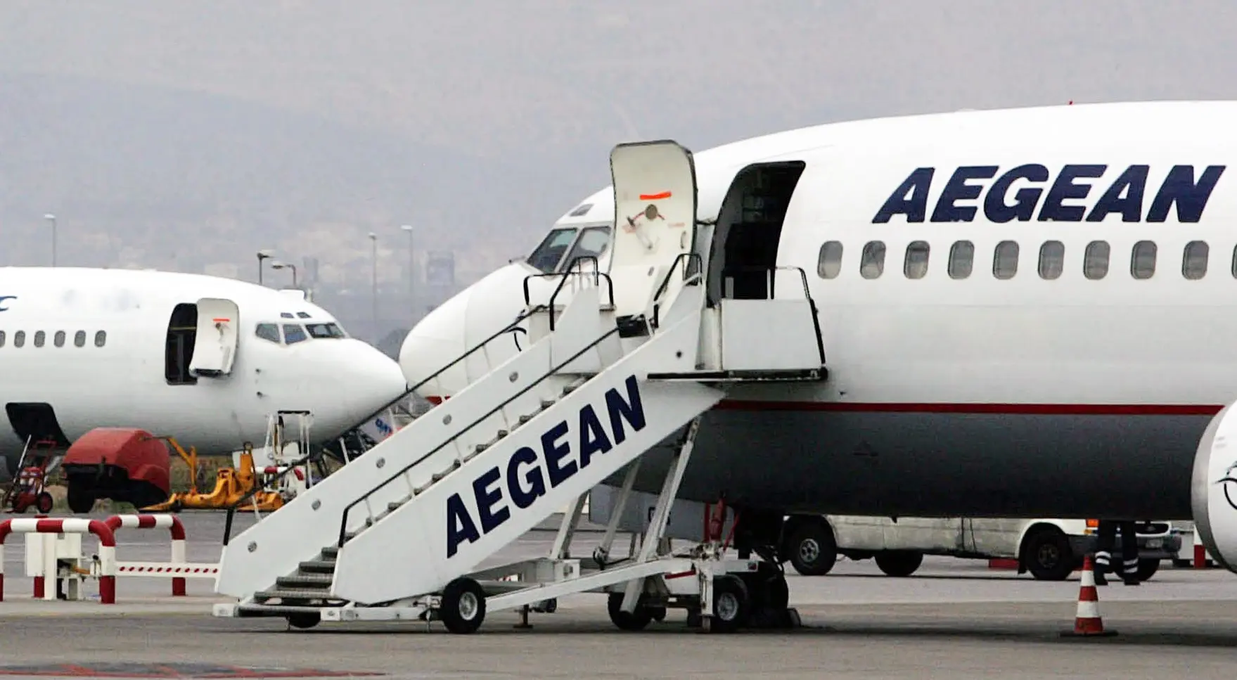 Aegean Airlines: 