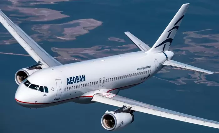 Αλλαγές στα δρομολόγια της AEGEAN