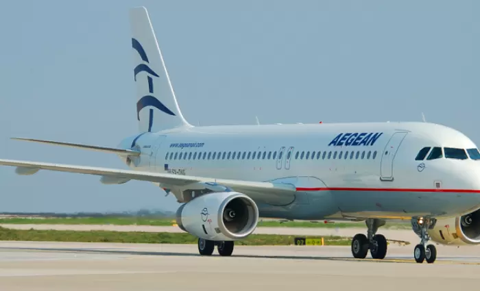 Η Aegean ενισχύεται με 42 νέα αεροσκάφη