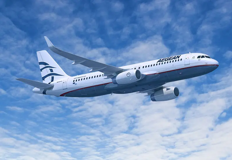 Aegean Airlines: Πέταξε για Αθήνα από €37.73  