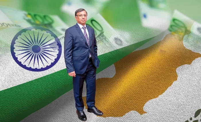 Πώς η μοίρα τον «έφερε» από την Ινδία στην Κύπρο - Το success story του ιδρυτή της AEON