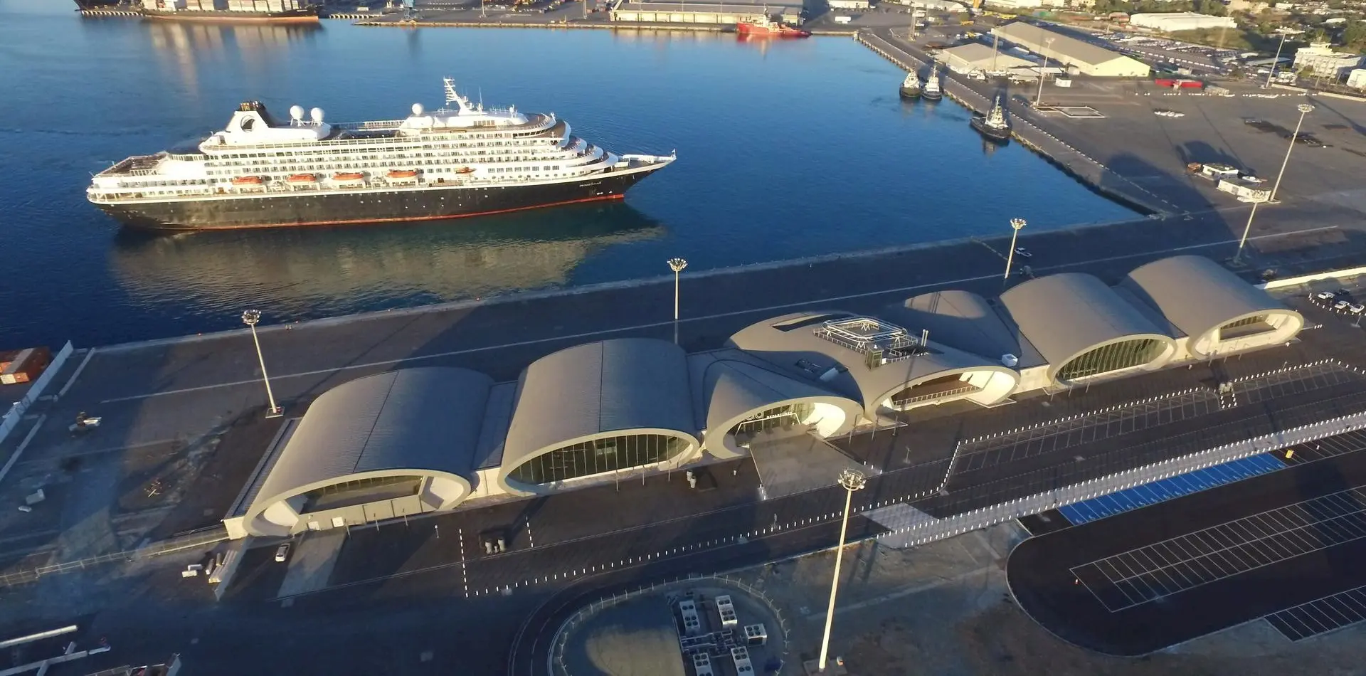 Εντυπωσιακά αποτελέσματα κατέγραψε η DP World Limassol