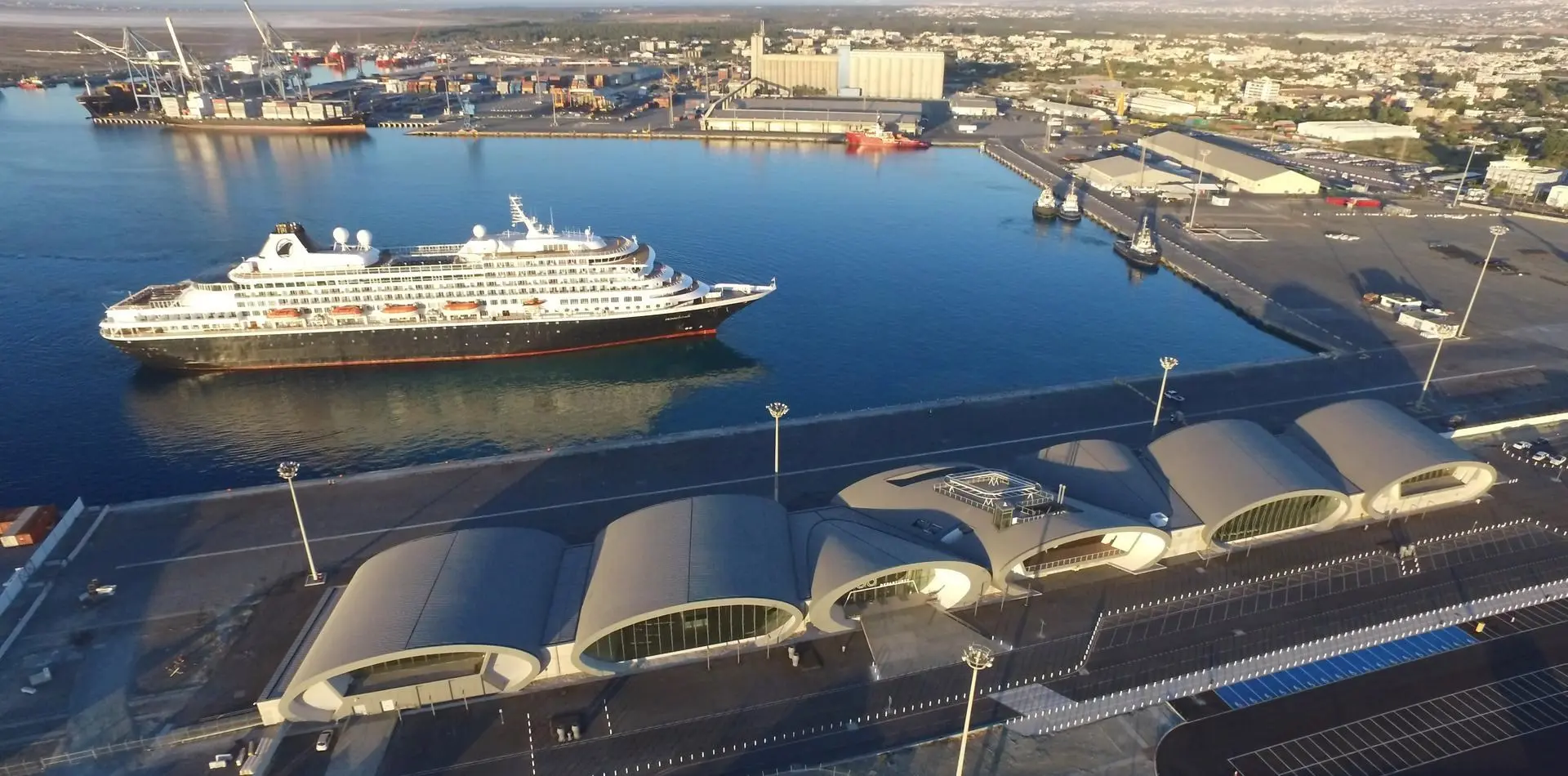 Η DP World Limassol κλείνει σημαντική συμφωνία διαμετακόμισης