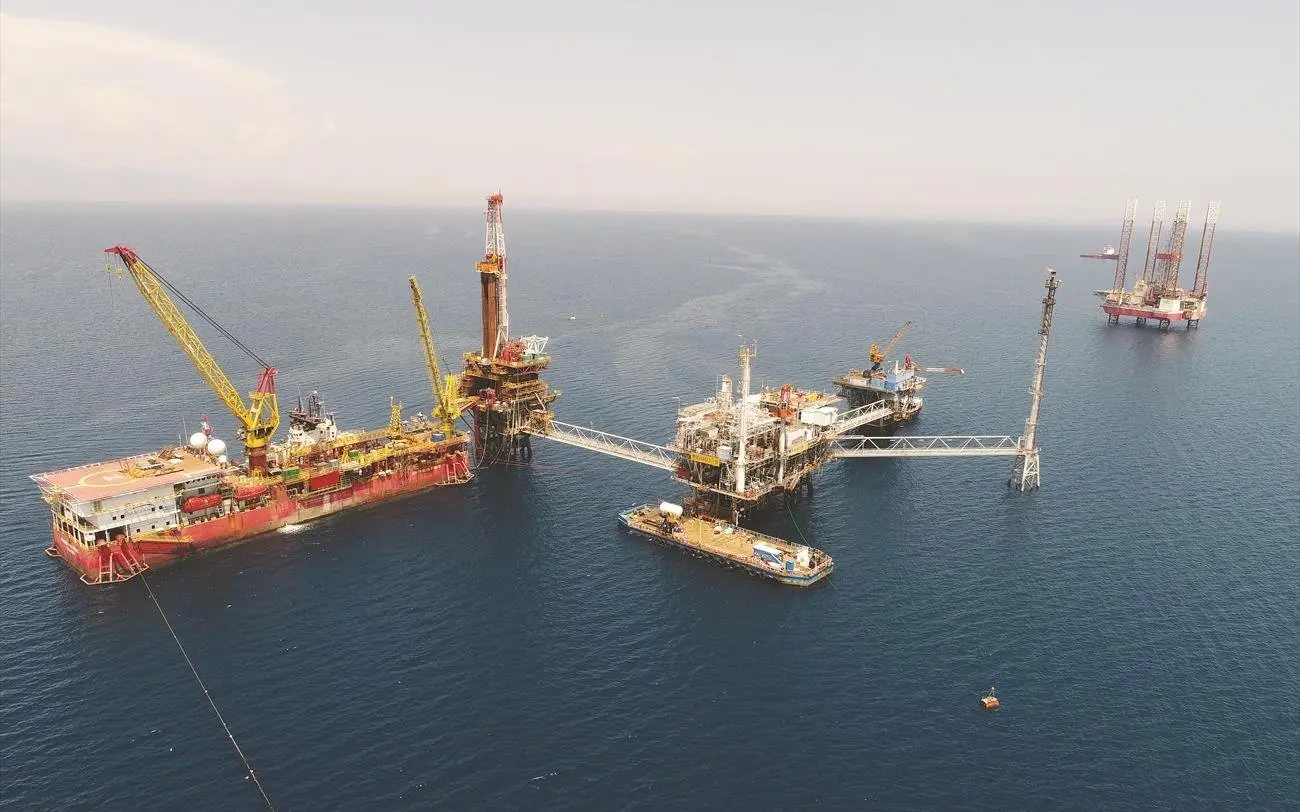 Έρχονται θετικές ανακοινώσεις για το κοίτασμα Ζευς (vid)